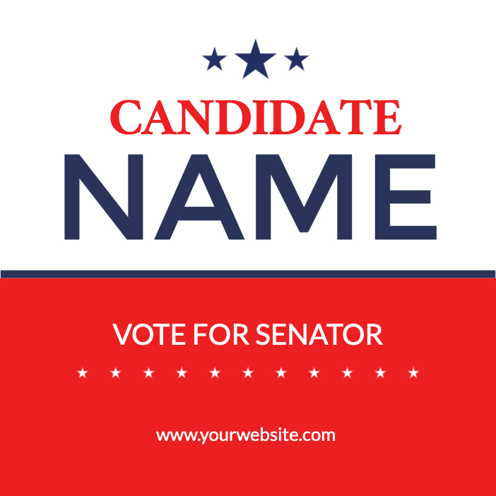 Custom Stickers Design Template