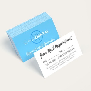 Appointment Cards