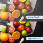 Business Flyers Matte and Gloss