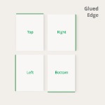 Glued Edge