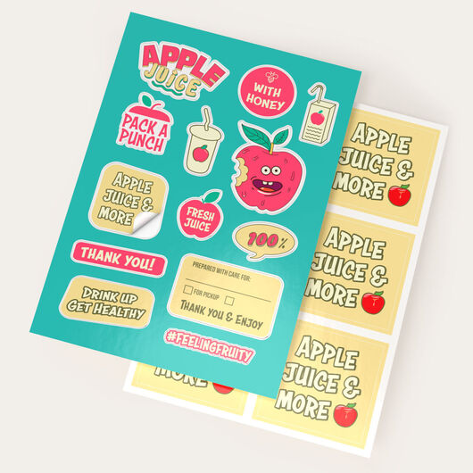 Sticker Sheets