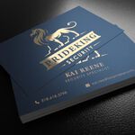 Foil Business Cards