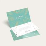 Folded Greeting Cards  