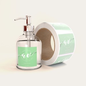 Health & Beauty Labels