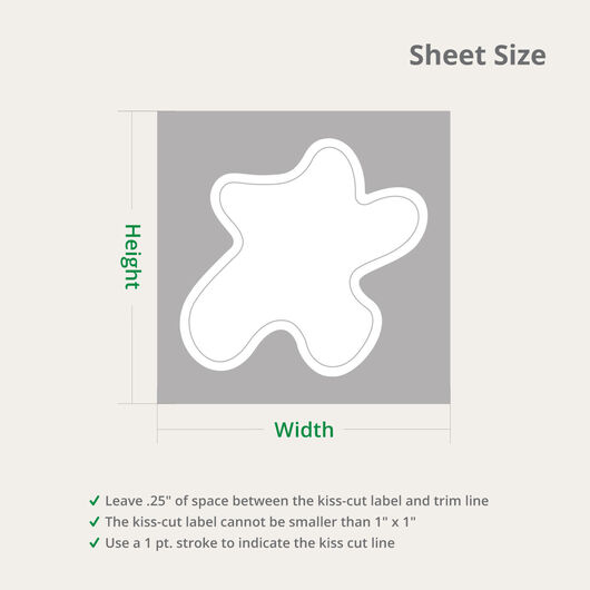Sheet Size