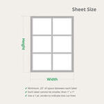 Sheet Size