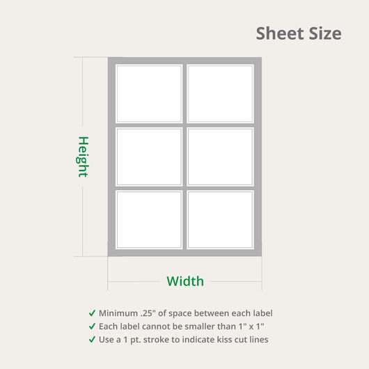 Sheet Size