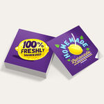 cut-to-size/singles labels