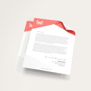 Letterheads