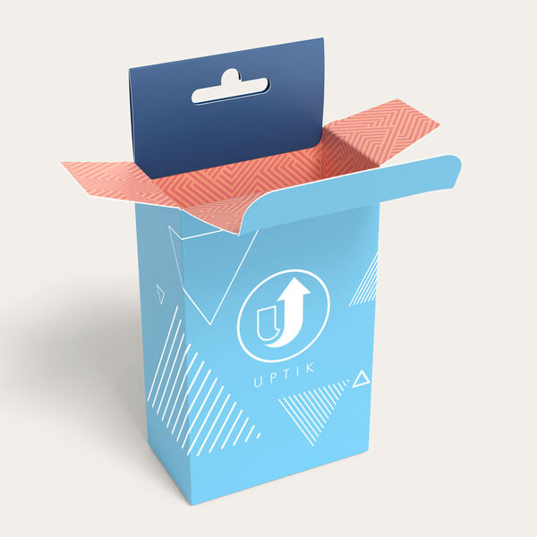 Five Panel Hanging Boxes