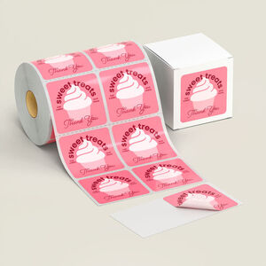 Multi-row Roll Stickers