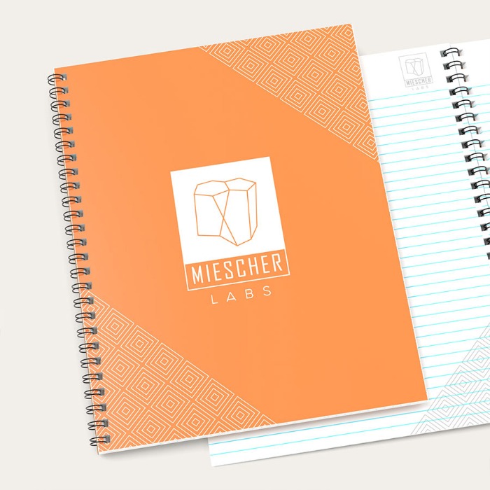 Custom Notebooks