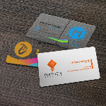 Plastic Business Card Printing