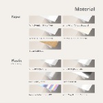 Label Sets materials