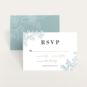 RSVP Cards
