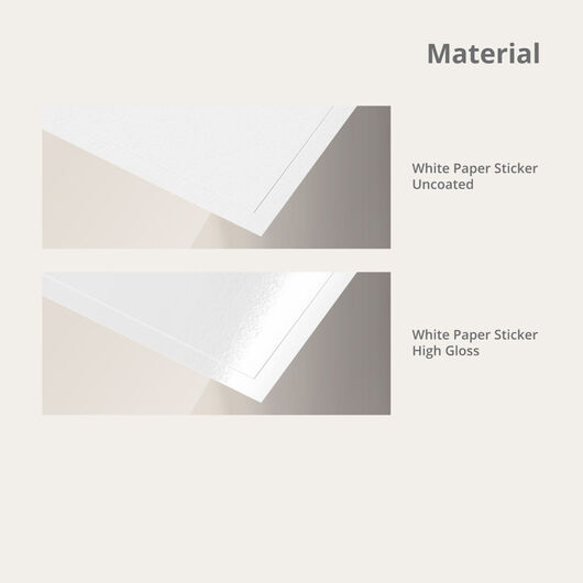 Basic Sticker Sheets