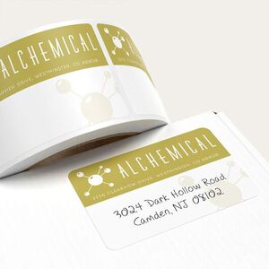 Mailing and Shipping Labels