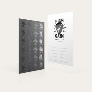 UV Postcard Printing