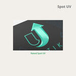 Spot UV