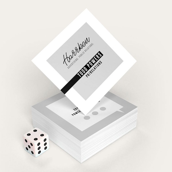 Square Business Cards