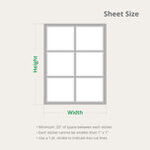 Sheet Size
