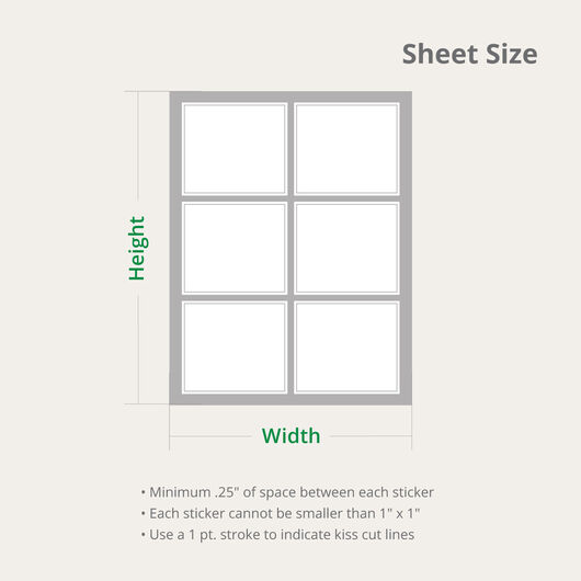 Sheet Size