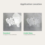 Application Location