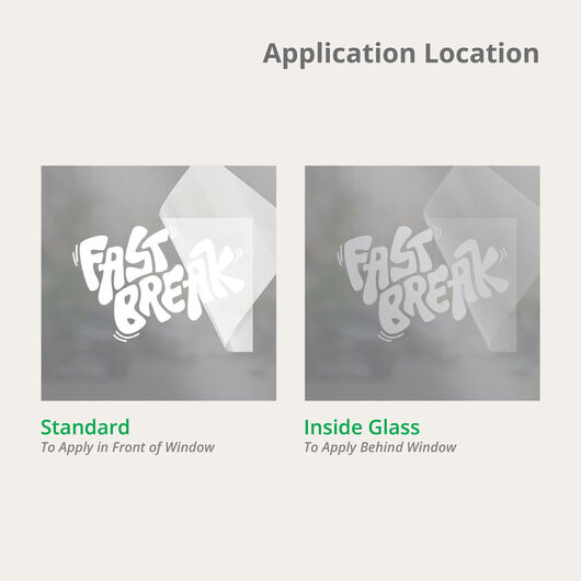 Application Location