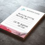 custom notepad printing