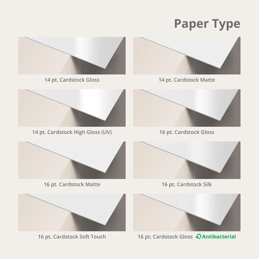 Paper Type