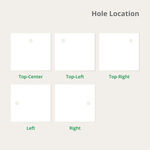 Hole Location