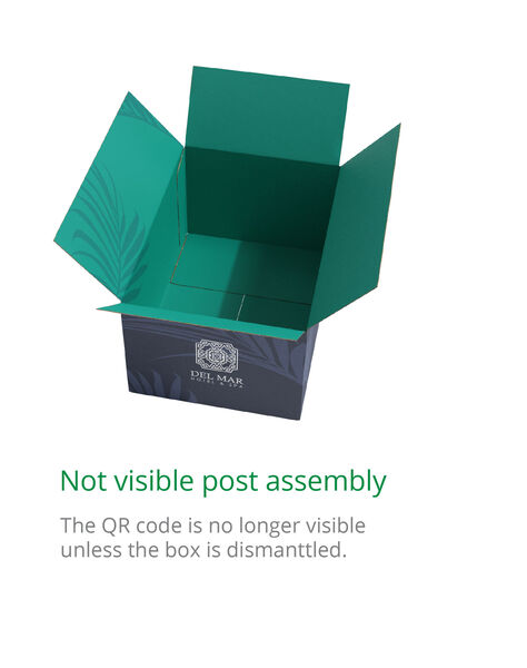 Not possible post assembly