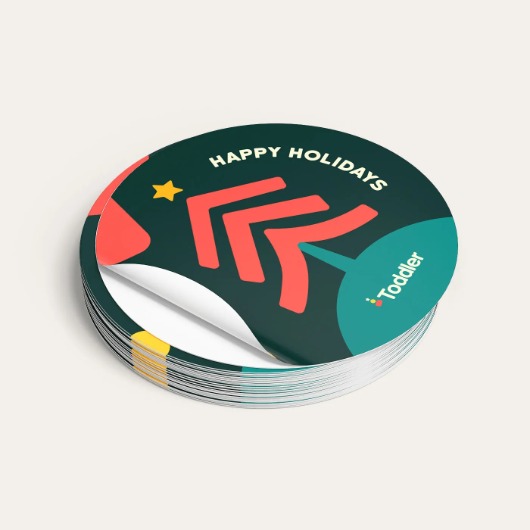 Christmas Stickers