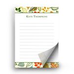 personalized notepad