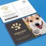 postcard promotional